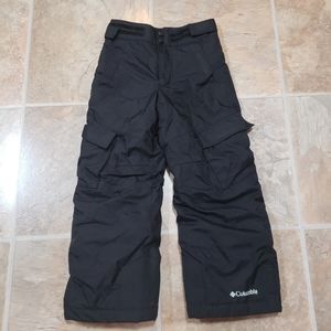 Columbia insulated Ski Outgrown waterproof kids pants